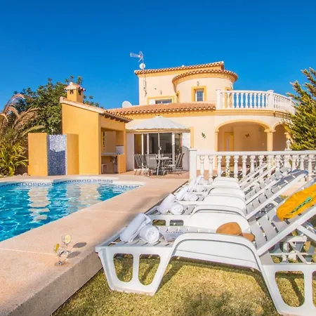 Abahana Villas Hawaii * Calpe