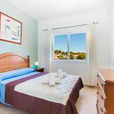 Villa Abahana Villas Hawaii Calpe