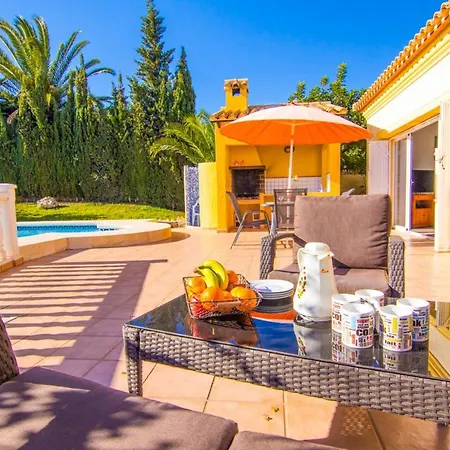 Villa Abahana Villas Hawaii Calpe