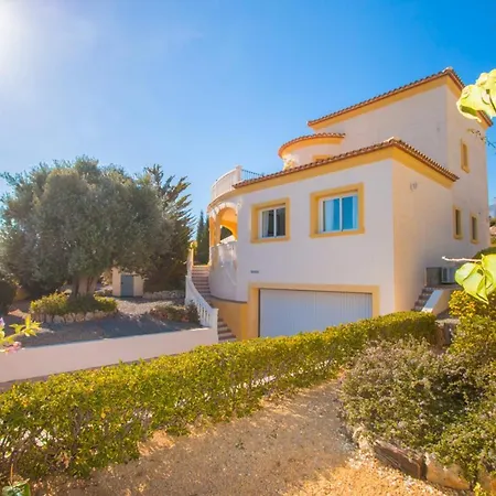 Abahana Villas Hawaii Calpe