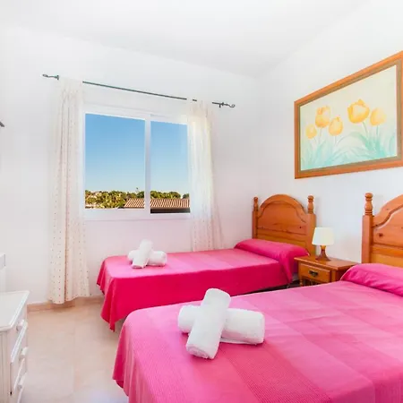 Abahana Villas Hawaii * Calpe