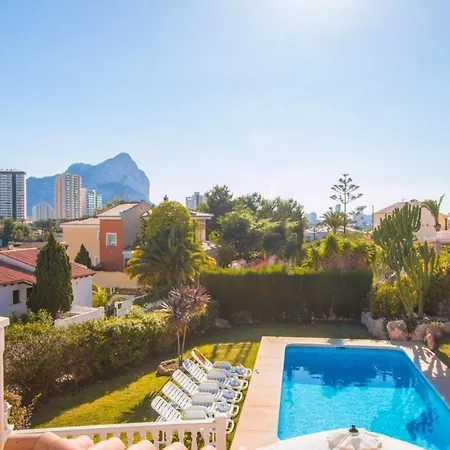 Abahana Villas Hawaii Calpe