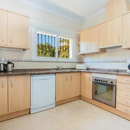 Abahana Villas Hawaii Villa Calpe