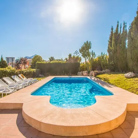 Abahana Villas Hawaii Calpe